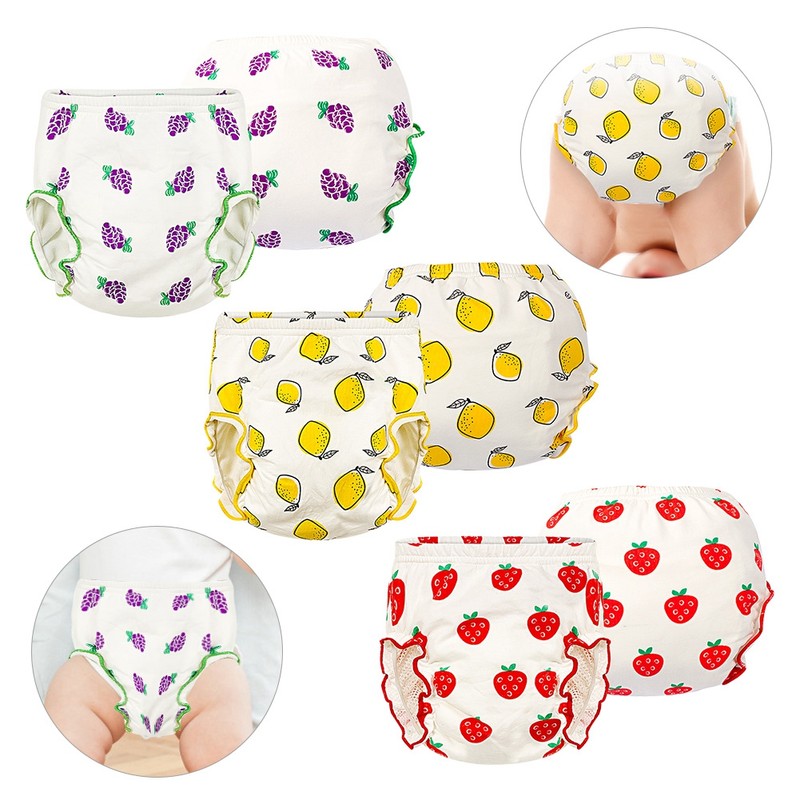 Training Pants Mesh Breathable Diaper Waterproof Reusable Washable Baby Nappy70