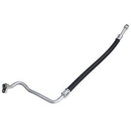 A-Premium A/C Suction Line Hose Assembly Compatible with Honda Odyssey 2008 2009 2010 V6 3.5L, Compressor to Evap