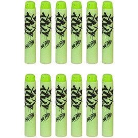Nerf Boys Zombie Strike Deco Dart Refill (12-Pack)