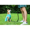 JACKO & CO - Fleece Vest Sweater with Leash Ring