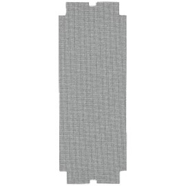 Norton 02049 4-3/16-Inch X 11-14-Inch 220 Grit Wall Sand Screen, 10-Pack