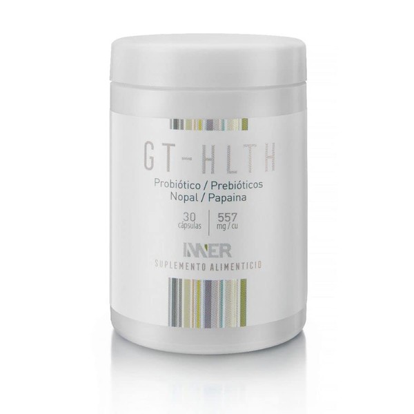 INNER | GT-HLTH | Mejora la Digestión, Previene Estreñimiento, Fortalece