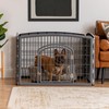 IRIS IRIS USA Puppy Playpen Dog Playpen Fence Enclosure with