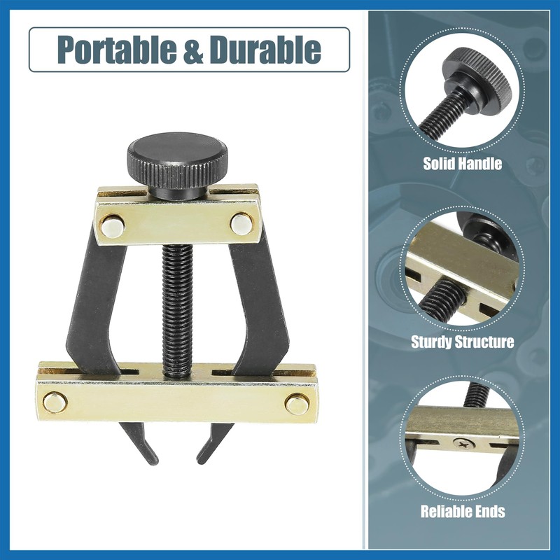 A ABSOPRO Roller Chain Tools Kit 25-60 Chain Detacher Breaker