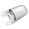 R Door Handle Key Hole Bezel Cover Compatible with EPLORER