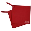 Spring 2094045602 Grips Topflappen 1 Paar, Stoff, rot, 1,8 x