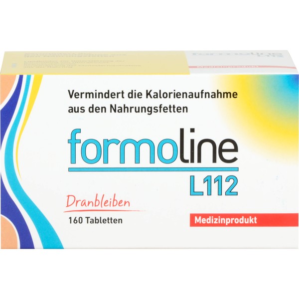 formoline L112 Tabletten, 160 pcs. Tablets
