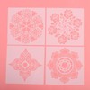 20Pcs Mandala Dotting Stippling Tools for Rock Painting Kit Pen