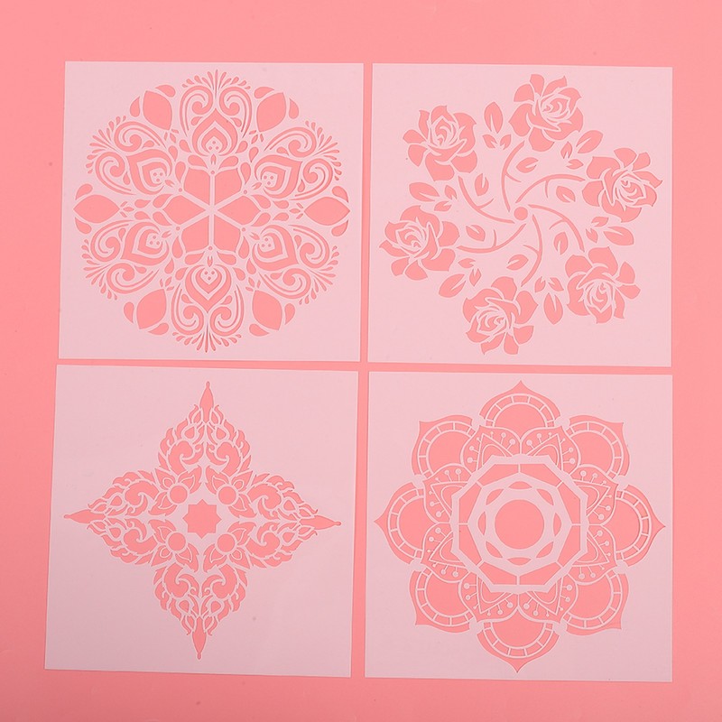 20Pcs Mandala Dotting Stippling Tools for Rock Painting Kit Pen