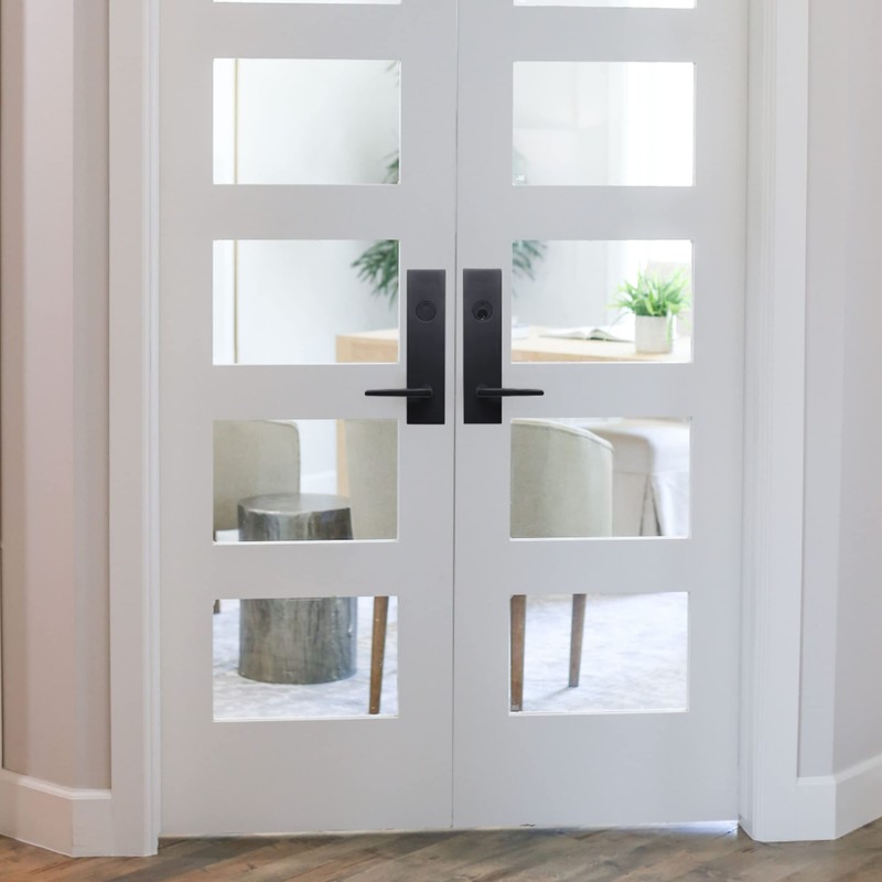 Weslock 0662572720020 Addy Entry Handle with Philtower Lever (Dummy)