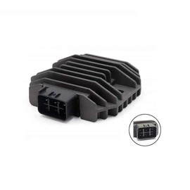NEW! Voltage Regulator Rectifier For Yamaha Grizzly Kodiak Rhino 350 400 450 600 660 YFM700