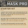 Dwarf 3 - MASK PRO System Starter Kit (Bahtinov Mask,