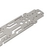 RC Car Chassis Plate Narrow Vertical High Traction Carbon Fiber