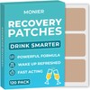 Recovery Patches 120 Pack - Wake Up Refreshed & Energized
