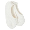 Worlds Softest Footsie Socks - Colour: White, Size: One Size