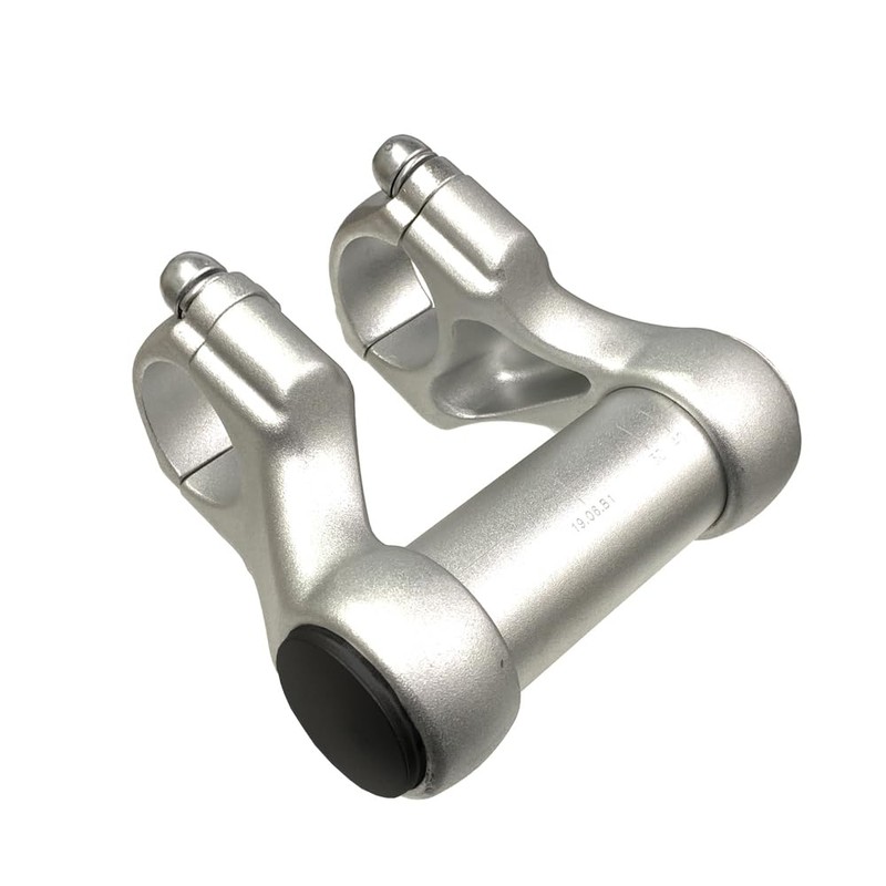 SATORI ABERHALLO EXTENSION STEM SILVER HD-SAT-OT02