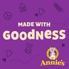 Annie's Organic White Cheddar Bunnies Baked Snack Crackers, 7.5 oz