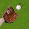 ZIMUYLOP Baseball Gloves, Softball Gloves, Catcher Gloves,Suitable for Youth/Adult and
