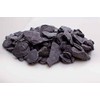 Decorative Grey Slate Chippings Aquarium Fish Tank Decoration Home Garden