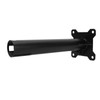 Satellite Dish Mount Windproof Satellite Antennae Wall Roof Mount for