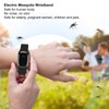 Ultrasonic Mosquito Repellent Bracelet USB Rechargeable Electric Mosquito Repeller Wristband