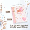 Lil' Peach My Record Book First 5 Years Memory Book,