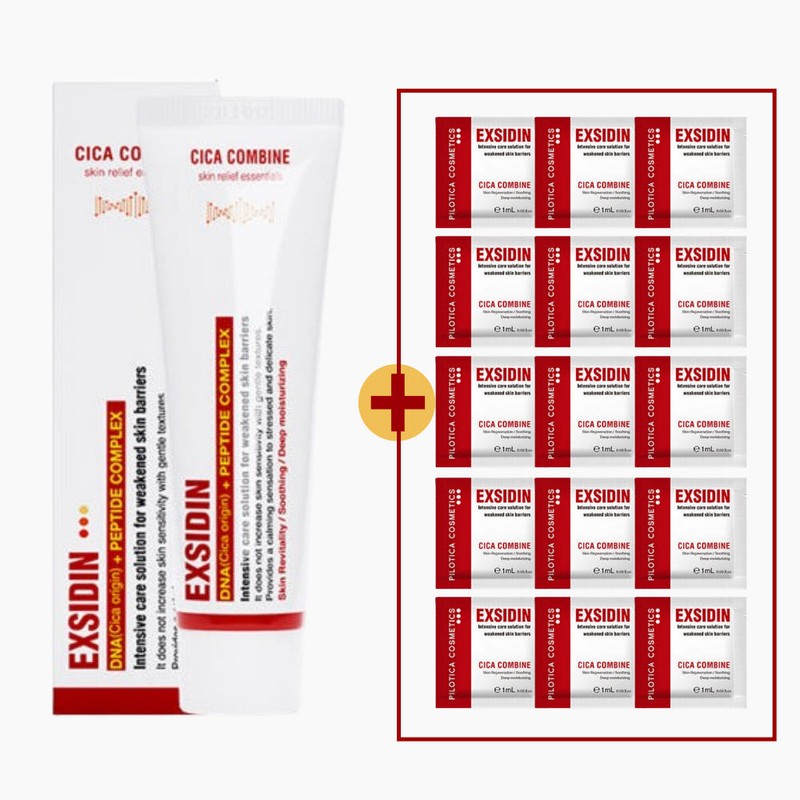 Partner company Philotica Exidin Cream 45ml Peptide Skin Tone Up