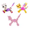 Twisty Petz 3-Pack Dot Leopard & Sorbet Flying Tiger. Includes