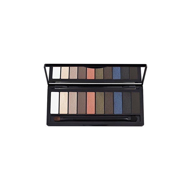T.LeClerc Make-Up Basic Palette of The Elegant 10 Shades