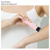 Facial Hair Removal Trimmer Small Removable Washable Portable Waterproof Facial