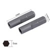 TorSor 3 Pack Screw Driver Bit Adapter Standard 6.35mm 1/4"