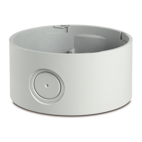 Federal Signal SLMBD-120-240GY Streamline Modular Surface Mount Deep Base, 120-240VAC,