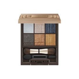 Coffredor Mysterious Four Eyes 01 Golden Modern Eyeshadow