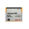 Extreme Pro CFast 2.0 64 GB memory card