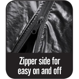 Smoke Hollow (NEW)Smoke Hollow Weather Resistant Polyester Heavy Duty 65 Inch BBQ Grill Cover