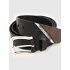 Diesel_LOGO B-LINE_APPAREL_BELT_Black_100