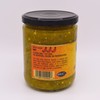 Santa Fe Seasons, Salsa Fire Roasted Green Chile, 16 Ounce