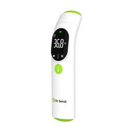 Dr. Senst DET-20F Infrared 3-in-1 Ear/Forehead/Object Thermometer