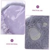Ipetboom Cute Animal Sleep Mask Soft Plush Eye Cover for