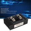 2Pcs Single Phase Bridge Rectifier 100A 1600V 4 Terminals Current