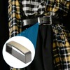 PATIKIL Belt Buckle Men's Belt Loops Replacement Belt Loop Keeper