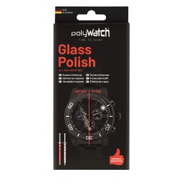 PolyWatch Glass Polishing Cream Repair Watches Smartphone Car Furniture Household Window Lens Glasses