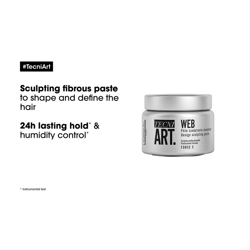 L'Oréal Professionnel Tecni.ART Flex Web Sculpting Paste 150ml