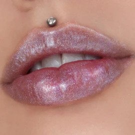 Brillo Labial Jeffree Star The Gloss Color Sequin Glass Hidratante                                                                                    