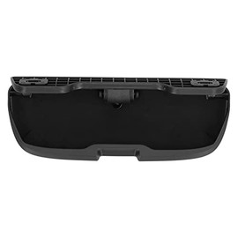 Gafas para Coche Gafas de Sol Estuche Universal Negro para Auto Compacto Fácil Instalación Material Resistente