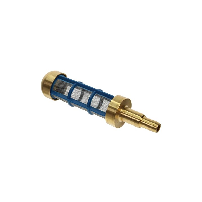 Pressure Washer Water Suction Pickup Filter 3/4" 1/2" Drum Brass