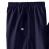 Champion Men's Big-Tall Fleece Pant, Navy, 3X