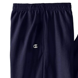 Champion Men's Big-Tall Fleece Pant, Navy, 3X
