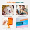 Inject Disposable Syringes 2ml Luer Slip Centric - Pack of
