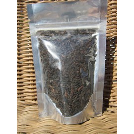 Vanilla Black Tea - Loose Leaf Black Tea Blend from 100% Nature (8 oz)